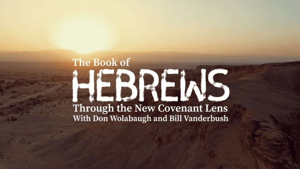 Book-Of-Hebrews-Study