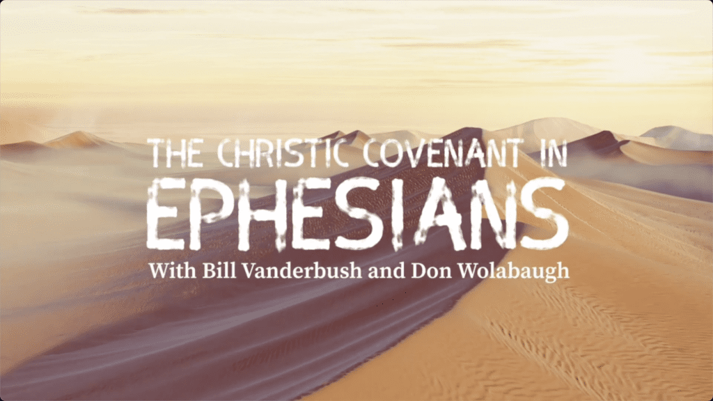 Christic-Covenant
